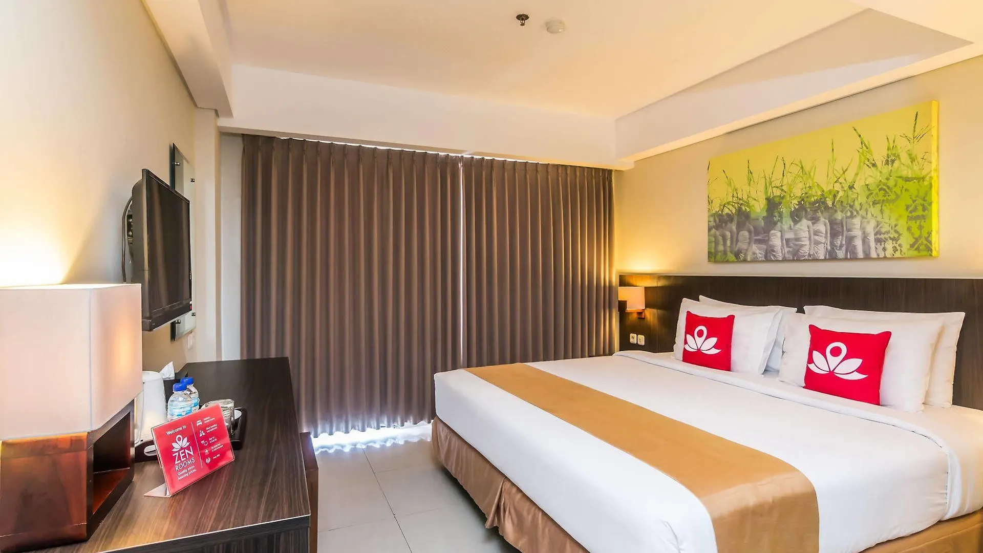 Hotel Zen Rooms Badung Nakula Legian