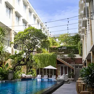 Szálloda Crystalkuta - Bali