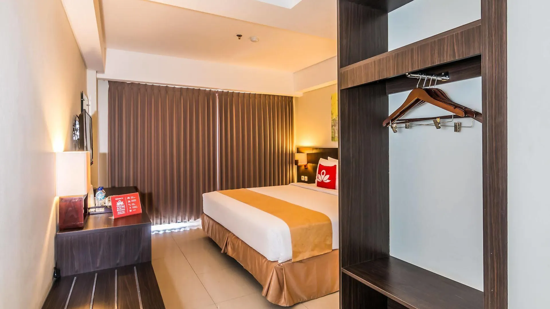 Zen Rooms Badung Nakula Legian  3*, Kuta (Bali)