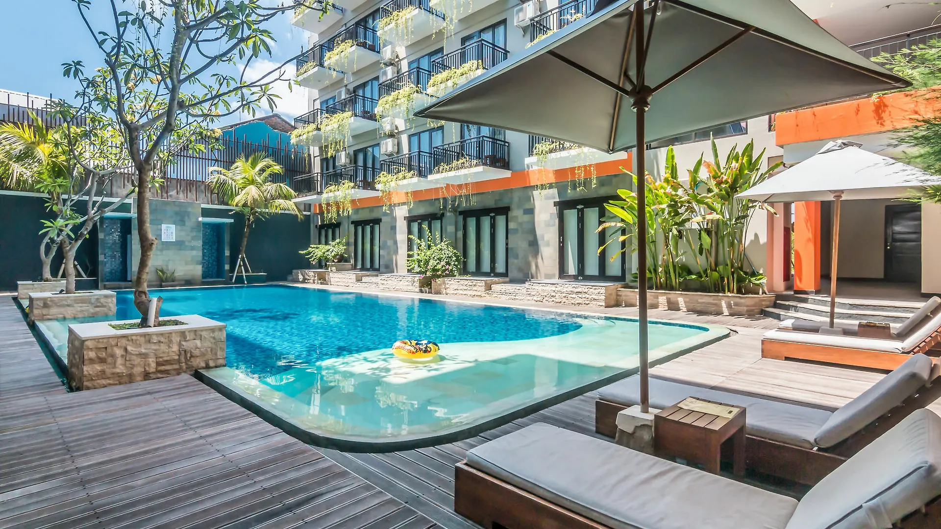 Zen Rooms Badung Nakula location